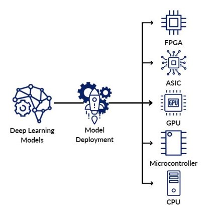 Understanding The Deployment Of Deep Learning Algorithms On Embedded