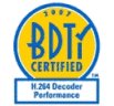 Analysis: BDTI Certifies ARC's H.264 Performance