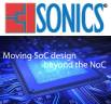 Sonics Unveils Industry's First GHz Network-on-Chip 