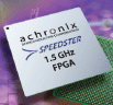 Achronix shifts gears, offers FPGA IP for SoCs