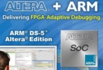 Altera and ARM Expand Strategic Partnership for SoC Development Tools