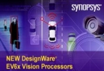 Synopsys' Next-Generation Embedded Vision Processors Boost Performance up to 100X 