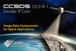 Alma Technologies Releases Encoder IP Core for CCSDS-Developed Lossless and Lossy Image Data Compression