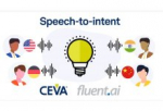CEVA Partners with Fluent.ai to Offer Multilingual Speech Understanding Solutions for Intelligent Edge Devices