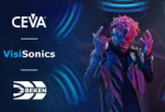 CEVA, Beken and VisiSonics Announce Reference Design for 3D Spatial Audio in Headsets and TWS Earbuds
