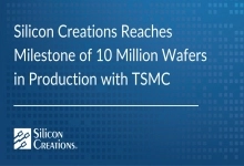 silicon-creations-milestone-tsmc