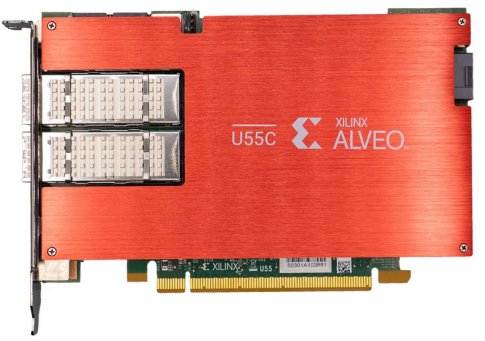 Xilinx Launches Alveo U55C, Its Most Powerful Accelerator Card Ever,  Purpose-Built for HPC and Big Data Workloads