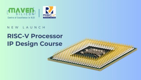 New Launch: Advanced RISC-V Courses | Maven Silicon