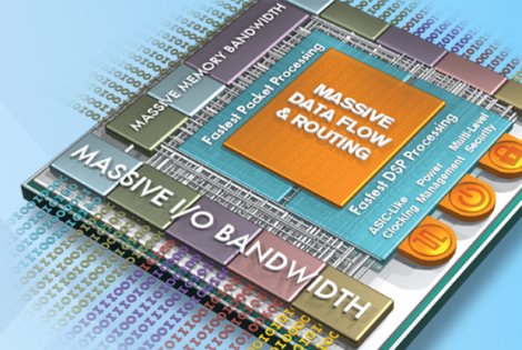 Xilinx Microprocessor Xilinx Tapes-Out First 20nm All Programmable Device with First ...