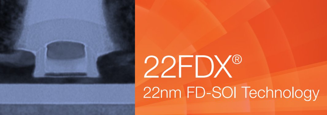 Flex Logix选用格芯22FDX工艺制程来设计EFLX eFPGA