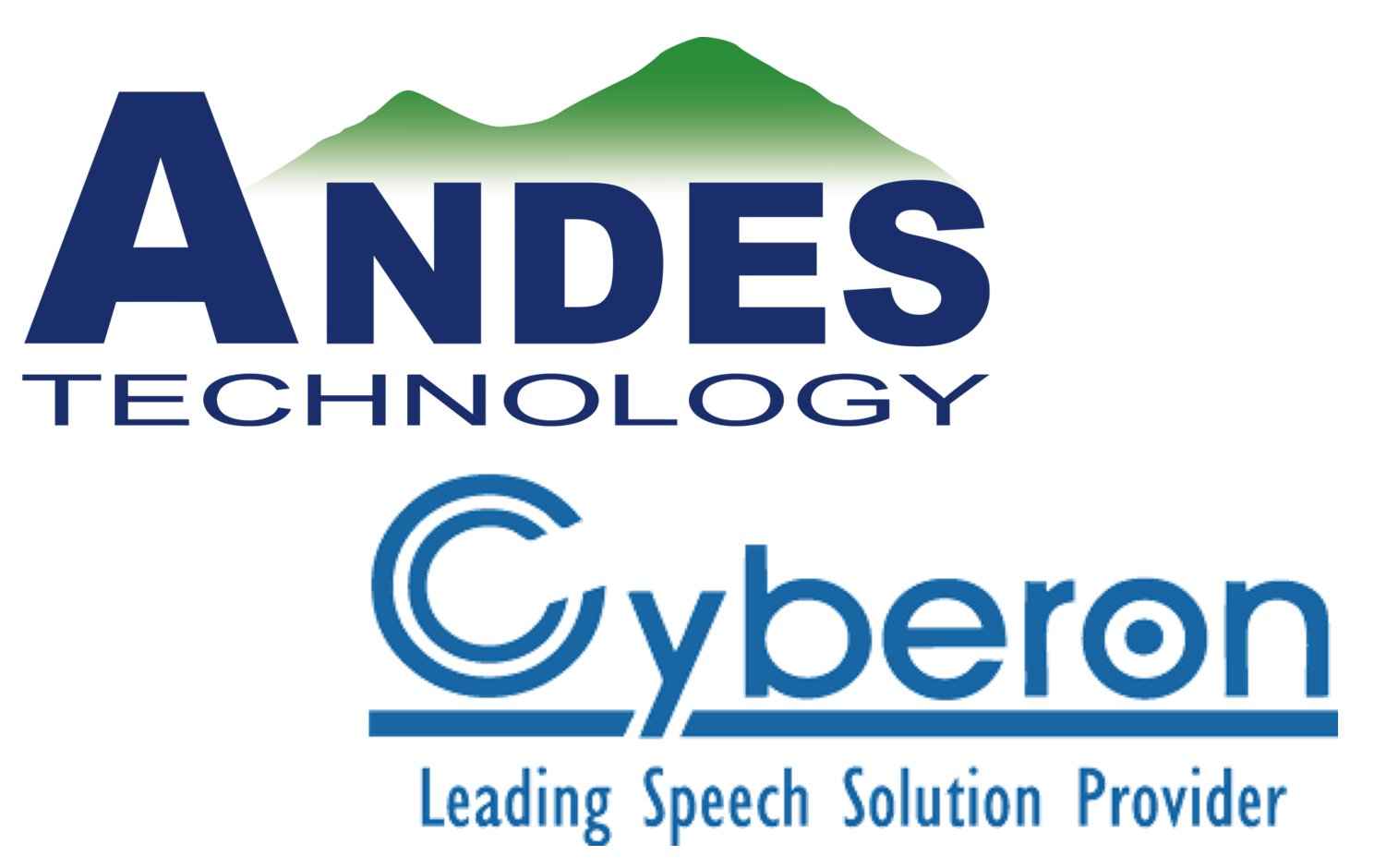 Andes Technology and Cyberon Collaborate to Provide Voice Recognition Solution on