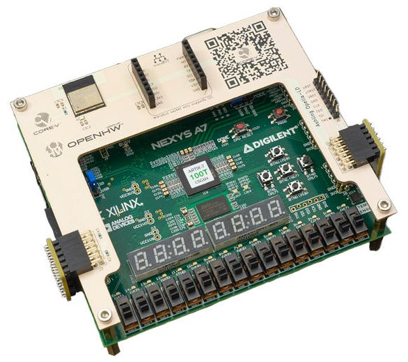 OpenHW Group Announces RISC-V-based CORE-V MCU Development Kit for IoT ...