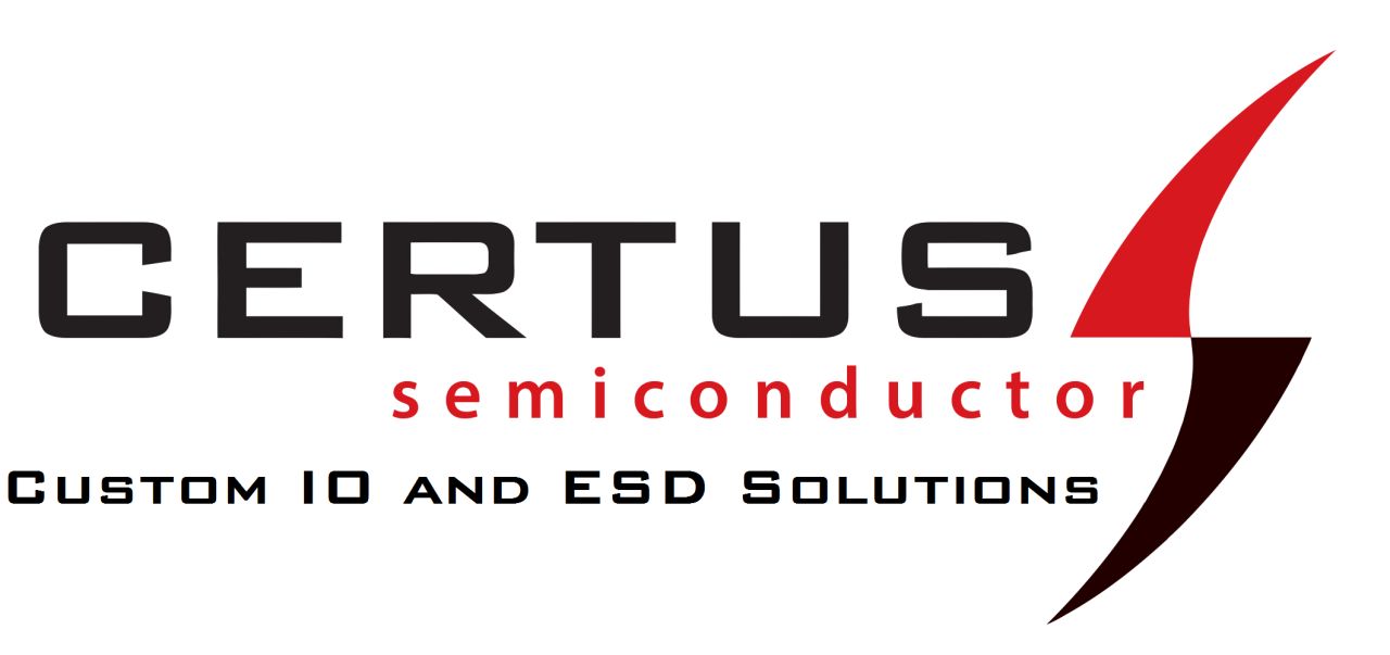 Certus Semiconductor 推出支持格芯(GlobalFoundries)12nm Finfet 工艺的 ESD 库