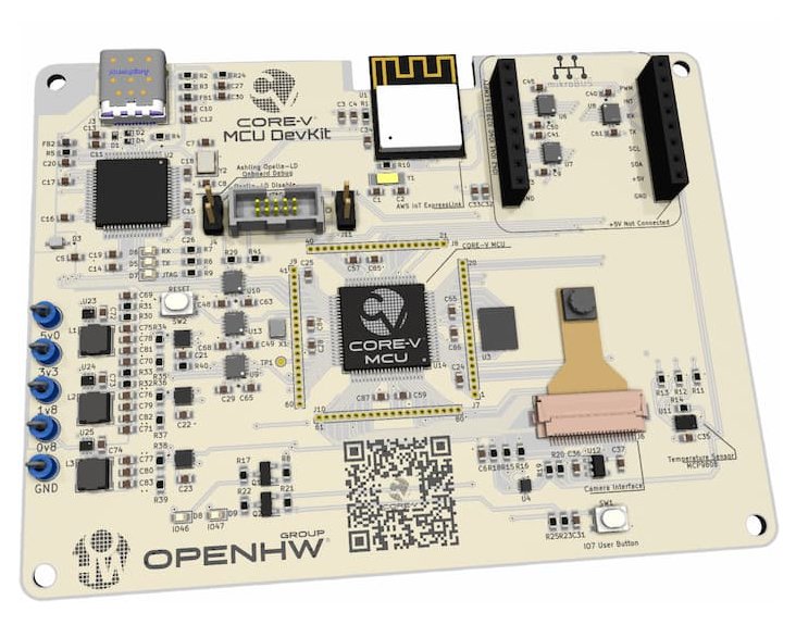 OpenHW Group Announces Tape Out Of RISC-V-based CORE-V MCU Development ...