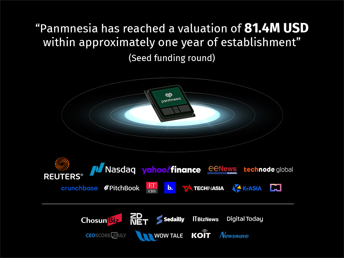 Panmesia Raises 12.5 Million in Seed Funding with a Valuation