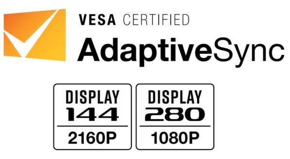 Vesa best sale adaptive sync