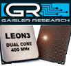 Gaisler Research Announces Nucleus OS Support for The LEON Processor