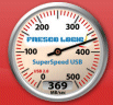 Fresco Logic Demonstrates Industry's First SuperSpeed USB Data Transfer