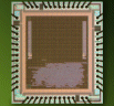Ultra-low power 16-bit microcontroller core consumes less than 40 uA per MIPS.