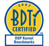 Coreworks Announces Certified BDTI DSP Kernel Benchmarks Results for its SideWorks Architecture