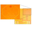 Development of Close Proximity Wireless Technology with Integrated On-Chip Antenna
