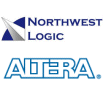Altera and Northwest Logic Develop RLDRAM 3 Memory Interface Solution