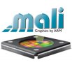Global Businesses Select ARM Mali GPU Technology