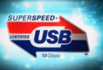 SuperSpeed USB 10 Gbps - Ready for Development