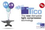 TICO, the new disruptive light visually lossless compression technology will be officially released at IBC 2013