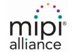MIPI Alliance Specifications Drive 4K and 2K Displays, High Performance Cameras