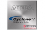Sercos IP Core Available for Altera Cyclone V FPGAs and SoCs