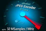 Alma Technologies Announces Availability of a New Ultra High Throughput JPEG Encoder IP Core