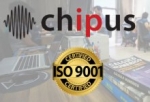 Chipus Microelectronics receives ISO 9001 certification