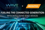 Wave Computing Signs New License Agreement with MediaTek