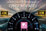intoPIX推出适用于x86-64 CPU平台的FastTICO-XS SDK v2.0，加速JPEG-XS工作流程