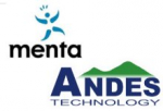 Menta and Andes Announce Partnership Enabling Hardware Reconfiguring for ISA Extension