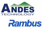 晶心科技和Rambus合作为MCU和IoT应用提供安全解决方案