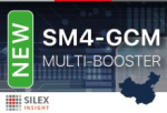 Silex Insight 推出性能高达2Tbps的SM4-GCM多重加速器