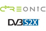 德国Creonic 的 DVB-S2X 宽带解调器 IP 核现已支持时间切片功能（附件 M）