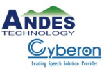 Andes Technology and Cyberon Collaborate to Provide Edge-Computing Voice Recognition Solution on DSP-capable RISC-V Processors