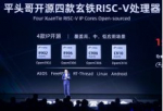 全球首次系列处理器全栈开源，平头哥推进RISC-V技术走向成熟