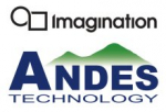 Imagination and Andes jointly validate GPU with RISC-V CPU IP