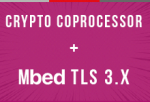 Silex Insight提供的加密协处理器可集成Mbed TLS 3.x