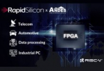 Rapid Silicon Licenses AndesCore D45 with DSP/SIMD extensions and Andes Custom Extension Framework