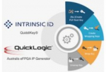 QuickLogic 与 Intrinsic ID 强强联手打造eFPGA 安全解决方案