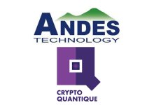 andes-crypto-quantique-partnership-risc-v-iot-security