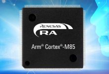 renesas-arm-cortex-m85-processor