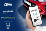 CEVA Extends its RivieraWaves UWB IP to Support CCC's Digital Key 3.0 Standard for Keyless Access to Vehicles