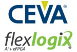 Flex Logix and CEVA Announce First Working Silicon of a DSP with Embedded FPGA to Allow a Flexible/Changeable ISA