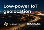 Nestwave Announces that Renesas has Adopted its IoT Geolocation Technology for Forthcoming LTE-M/NB-IoT Module